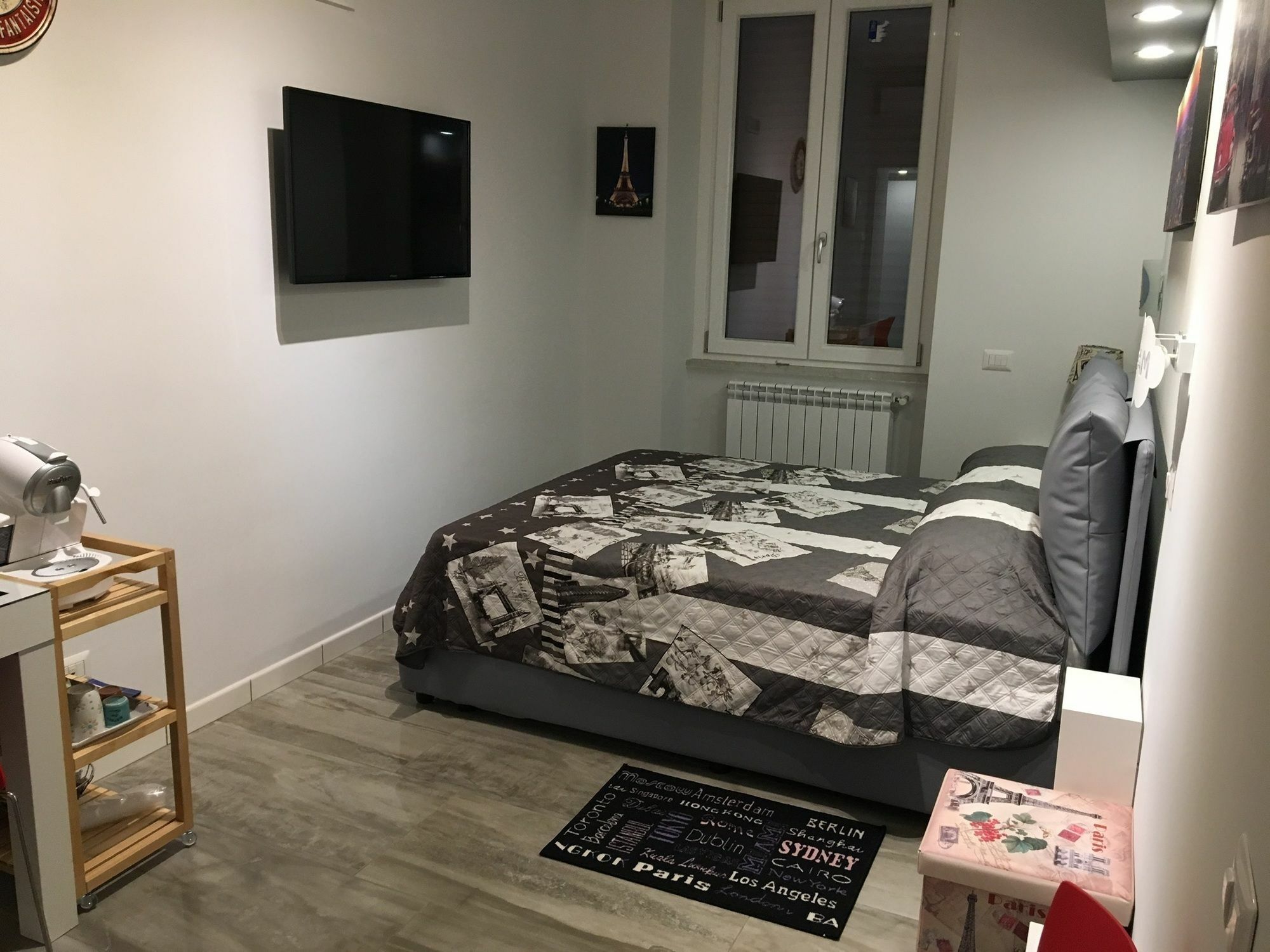 B&B Cuore Di 살레르노 외부 사진