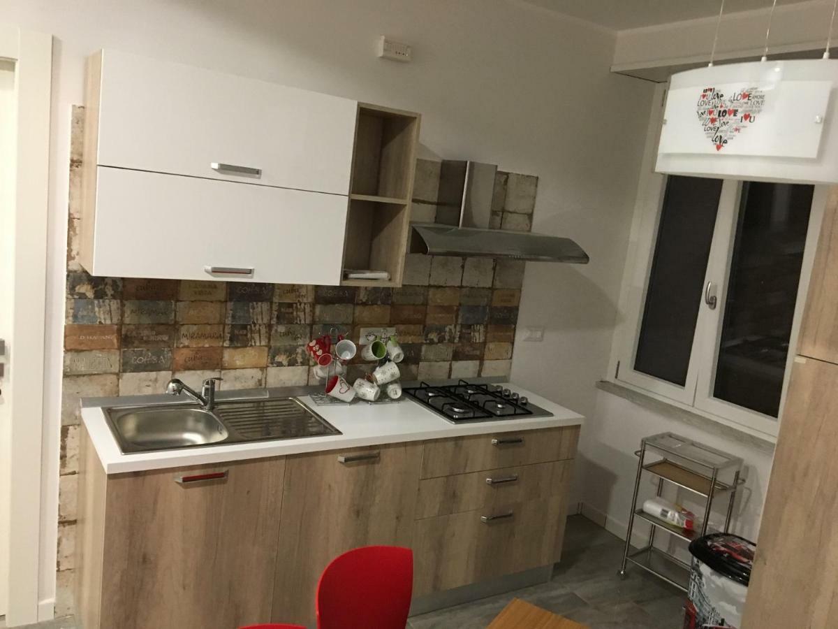 B&B Cuore Di 살레르노 외부 사진