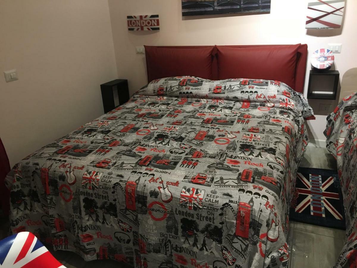 B&B Cuore Di 살레르노 외부 사진