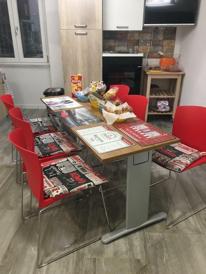 B&B Cuore Di 살레르노 외부 사진