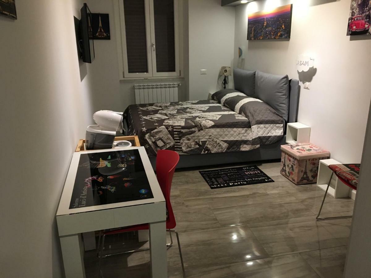 B&B Cuore Di 살레르노 외부 사진
