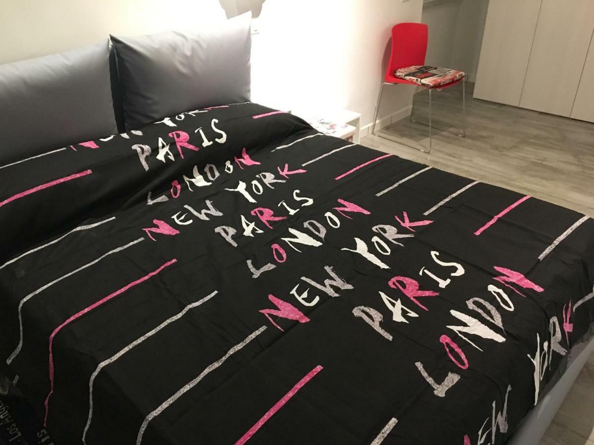 B&B Cuore Di 살레르노 외부 사진